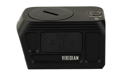 Viridian Weapon Technologies RFX 45, Green Dot Optic, 5 MOA Dot, 24X15.5MM Objective, ACRO Footprint, Matte Finish, Black — photo 3