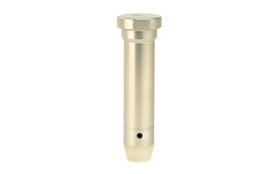LBE Unlimited Buffer, For AR-15, Carbine-Length, H1 Heavy, Gold — photo 2