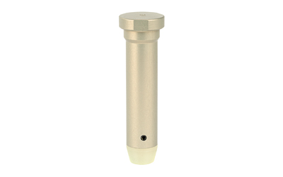 LBE Unlimited Buffer, For AR-15, Carbine-Length, H2 Heavy, Gold — photo 2