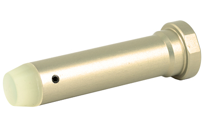 LBE Unlimited Buffer, For AR-15, Carbine-Length, H2 Heavy, Gold — photo 3