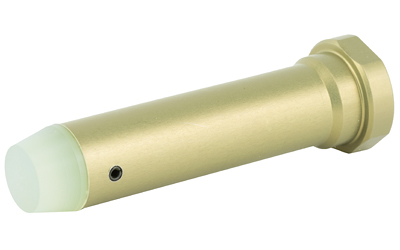 LBE Unlimited Buffer, For AR-15, Carbine-Length, H3 Heavy, Gold — photo 2