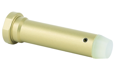 LBE Unlimited Buffer, For AR-15, Carbine-Length, H3 Heavy, Gold — photo 3