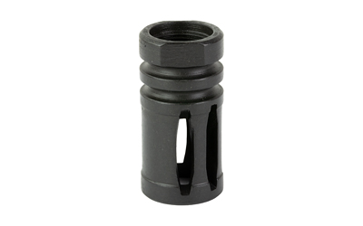LBE Unlimited Flash Hider with Crush Washer, Birdcage Style, 308 Winchester, Fits AR10 — photo 2