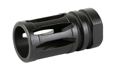 LBE Unlimited Flash Hider with Crush Washer, Birdcage Style, 308 Winchester, Fits AR10 — photo 3