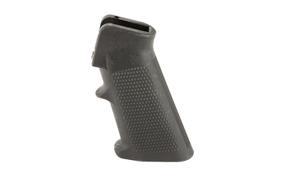 LBE Unlimited A2 Pistol Grip, Polymer, Fits AR-15, Black — photo 2