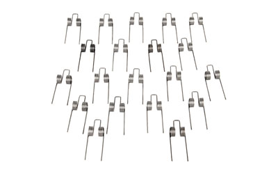 LBE Unlimited AR-15 Hammer Spring, Made from 17-7 Stainless Steel, Pack of 20