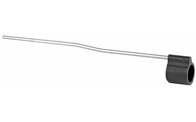 LBE Unlimited Low-Profile Gas Block, Carbine-Length Gas Tube Installed — photo 2