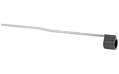 LBE Unlimited Low-Profile Gas Block, Mid-Length Gas Tube Installed — photo 2