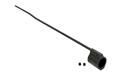 LBE Unlimited Low Profile Gas Block, Rifle-Length Gas Tube, Stainless Steel