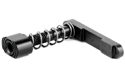 LBE Unlimited AR Mag Catch Assembly, Black Finish — photo 2