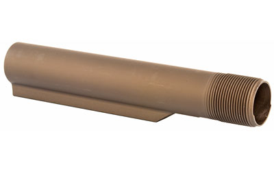 LBE Unlimited AR15 Milspec Recoil Buffer Tube, Brown — photo 2