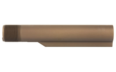 LBE Unlimited AR15 Milspec Recoil Buffer Tube, Brown — photo 3