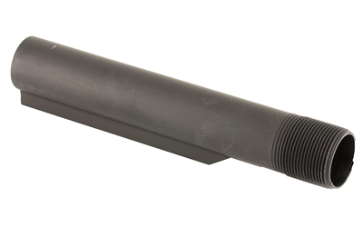 LBE Unlimited Mil-Spec Diameter Buffer Tube, 6 Position, Fits AR-15, Black — photo 2