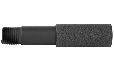 LBE Unlimited AR15 Pistol Buffer Tube, Black — photo 3