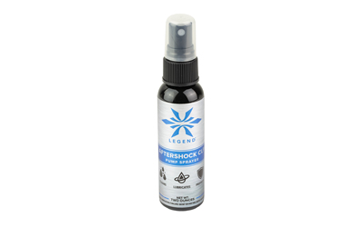 Legend Outdoor Gear Aftershock CLP, Lubricating Oil, 2oz, Pump Spray Bottle