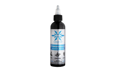 Legend Outdoor Gear Aftershock CLP, Lubricating Oil, 4oz, Squeeze Bottle