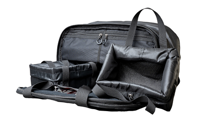 Legend Outdoor Gear Chimera Deluxe Range Bag, Polyester Construction, Black — photo 3