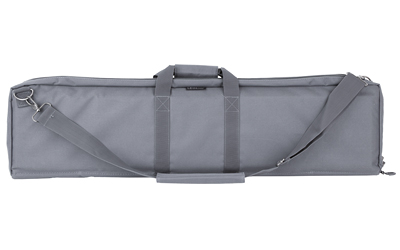 Legend Outdoor Gear Chimera Deluxe Single Weapons Case, Polyester Construction, Stealth Gray — photo 2