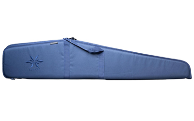 Legend Outdoor Gear Pegasus Scoped Rifle Case, Polyester Construction, Midnight Blue
