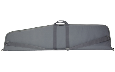 Legend Outdoor Gear Pegasus Tactical Rifle Case, Polyester Construction, 44" Long, Stealth Gray — photo 2