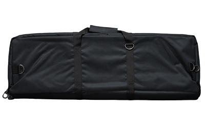 Legend Outdoor Gear Phoenix Tactical Rifle Case, Polyester Construction, 36"x2.75"x13", Black — photo 2