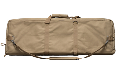 Legend Outdoor Gear Phoenix Tactical Rifle Case, Polyester Construction, 36"x2.75"x13", Dark Earth — photo 2