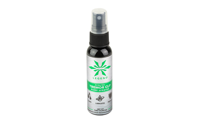 Legend Outdoor Gear Tremor Scented CLP, Lubricating Oil, 2oz, Pump Spray Bottle