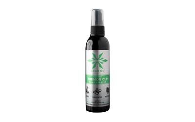 Legend Outdoor Gear Tremor Scented CLP, Lubricating Oil, 4oz, Pump Spray Bottle