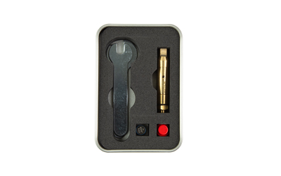 LaserLyte Laser Cartridge Trainer, Bore Sighter, Fits 223 Remington, Red Laser, Brass — photo 2