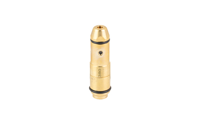 LaserLyte Laser Cartridge Trainer, Bore Sighter, 380ACP, Red Laser, Brass — photo 4