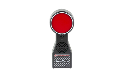 LaserLyte Target and Trainer Pistol Kit, Blue Laser Trainer Pistol, Red and Black Target — photo 2