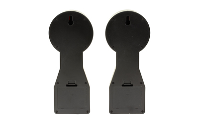 LaserLyte SteelTyme Laser Training Target 2 Pack, Compatible with LaserLyte Training Lasers, Black and Red — photo 2