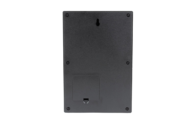 LaserLyte QuickTyme Target, Compatible with LaserLyte Lasers, 9.5"x6.5", Black and Red — photo 2