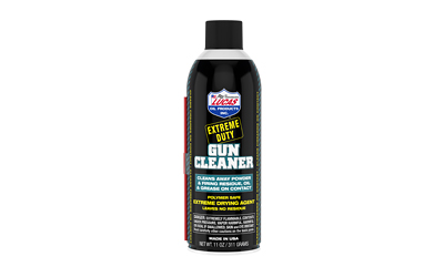 Lucas Oil Extreme Duty, Liquid, 11oz, Cleaner, Aerosol Can