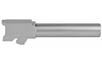 Lone Wolf Distributors AlphaWolf Barrel, 9MM, 4.02", Matte Stainless Steel Finish, Fits Glock 19 — photo 2
