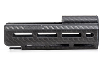 Lancer Systems Handguard, Replacement Handguard, Sig MPX, Carbon Fiber Black — photo 2