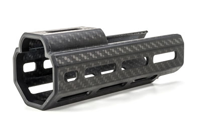 Lancer Systems Handguard, Replacement Handguard, Sig MPX, Carbon Fiber Black — photo 3