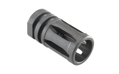 Luth-AR A1 Birdcage, Compensator/Flash Hider, 223 Remington/5.56 NATO, Fits 1/2X28, Manganese Phosphate Finish, Black — photo 2