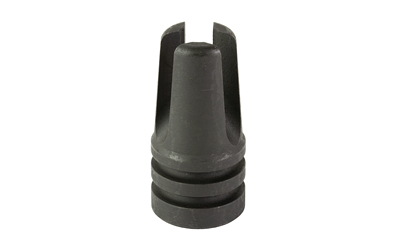 Luth-AR A1 Compensator, 223 Remington/5.56 NATO, 1/2X28 Threads, Black