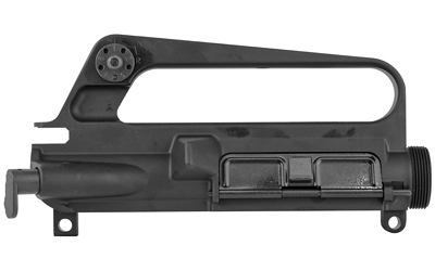 Luth-AR A1 Assembled Upper Receiver, Black, Forged, A1 Rear Sight Base Assembly, Ejection Port Cover Assembly, Teardrop Forward Assist Assembly — photo 2