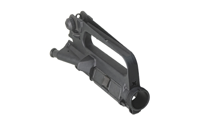 Luth-AR A2 Upper Receiver, Upper, 223 Remington/5.56 NATO, Black, AR15, Anodized
