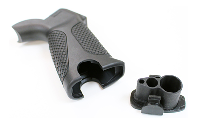 LWRC Ultra Combat Grip, Pistol Grip, Black — photo 2