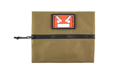Lyman Products Mark 7 Ammo Divider, 600 Denier Cordura, 8.5"x6.5", Flat Dark Earth