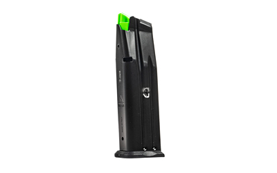 Mec-Gar USA Pistol Magazine, 9MM, 10 Rounds, Fits 2011, 2311, Prodigy and Clones, Anti-Friction Coating, Black