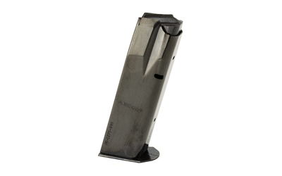 Mec-Gar USA Pistol Magazine, 9MM, 16 Rounds, Fits CZ75, Steel, Blued Finish — photo 2