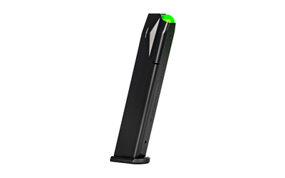Mec-Gar USA Pistol Magazine, 9MM, 26 Rounds, Fits Beretta 92 and M9 Series Pistols, Anti-Friction Coating, Black — photo 2