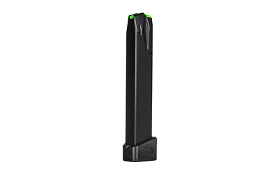 Mec-Gar USA Pistol Magazine, 9MM, 30 Rounds, Fits Beretta 92 and M9 Series Pistols, Anti-Friction Coating, Black — photo 2