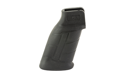MDT Pistol Grip Elite, Pistol Grip, Polymer w/Santoprene Overmold, Black, Fits AR Platform — photo 2