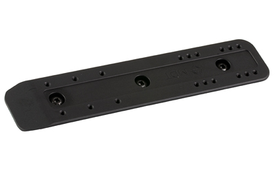 MDT M-LOK Arca Rail, 7", Anodized Finish, Black, Aluminum Construction, Fits M-lok — photo 2