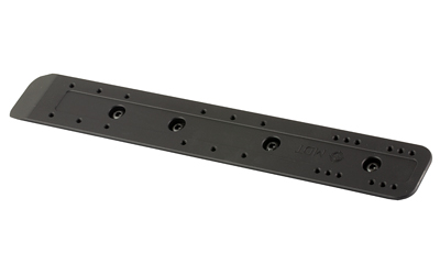 MDT M-LOK Arca Rail, 10.25", Anodized Finish, Black, Aluminum Construction, Fits M-lok — photo 2